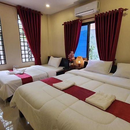 Le Cocorico Hotell Siem Reap Exteriör bild