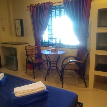 Le Cocorico Hotell Siem Reap Exteriör bild