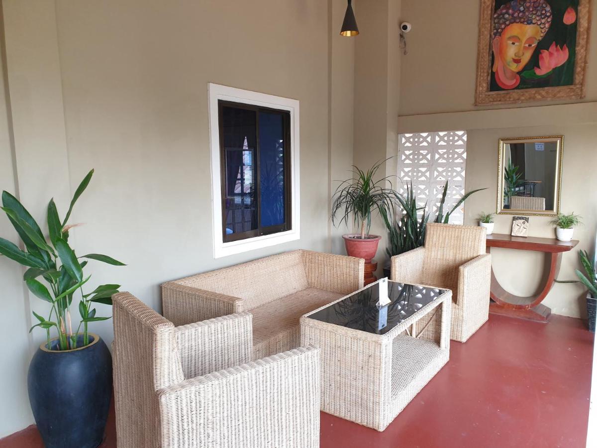 Le Cocorico Hotell Siem Reap Exteriör bild
