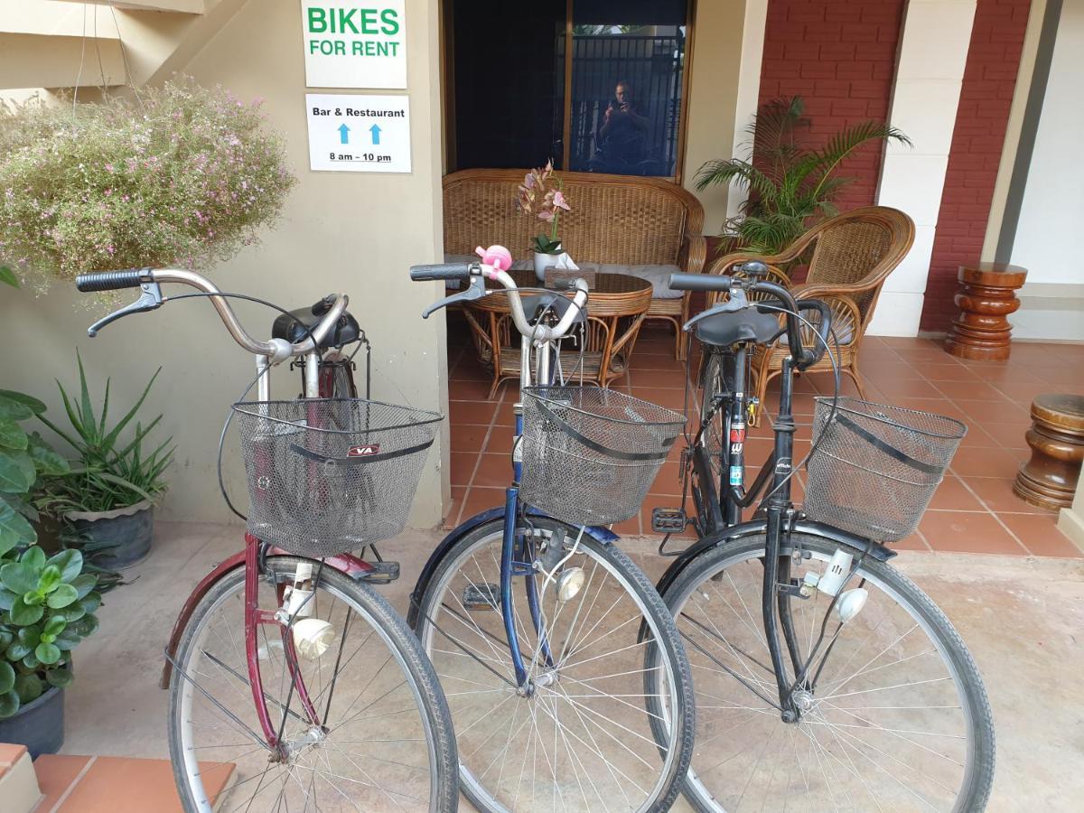 Le Cocorico Hotell Siem Reap Exteriör bild