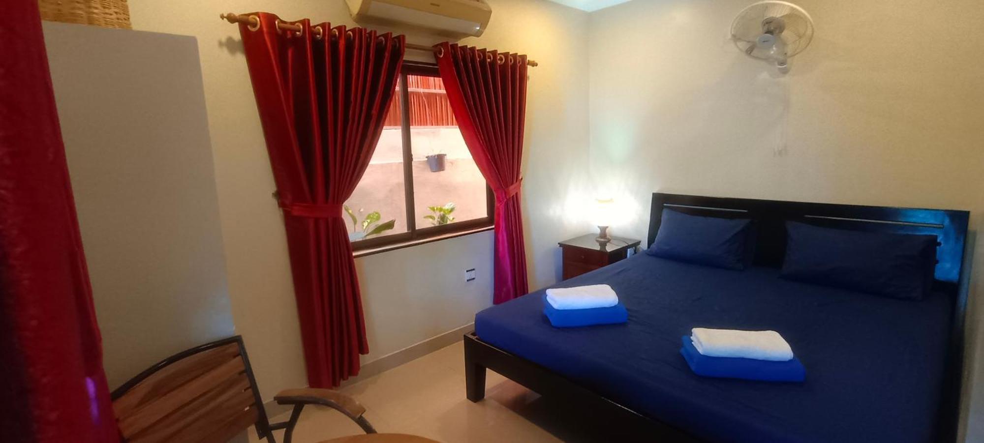 Le Cocorico Hotell Siem Reap Exteriör bild