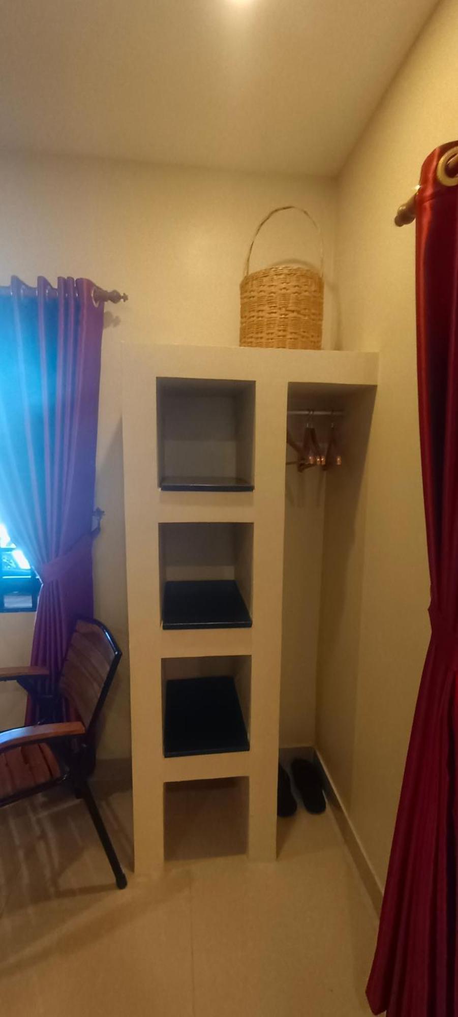 Le Cocorico Hotell Siem Reap Exteriör bild