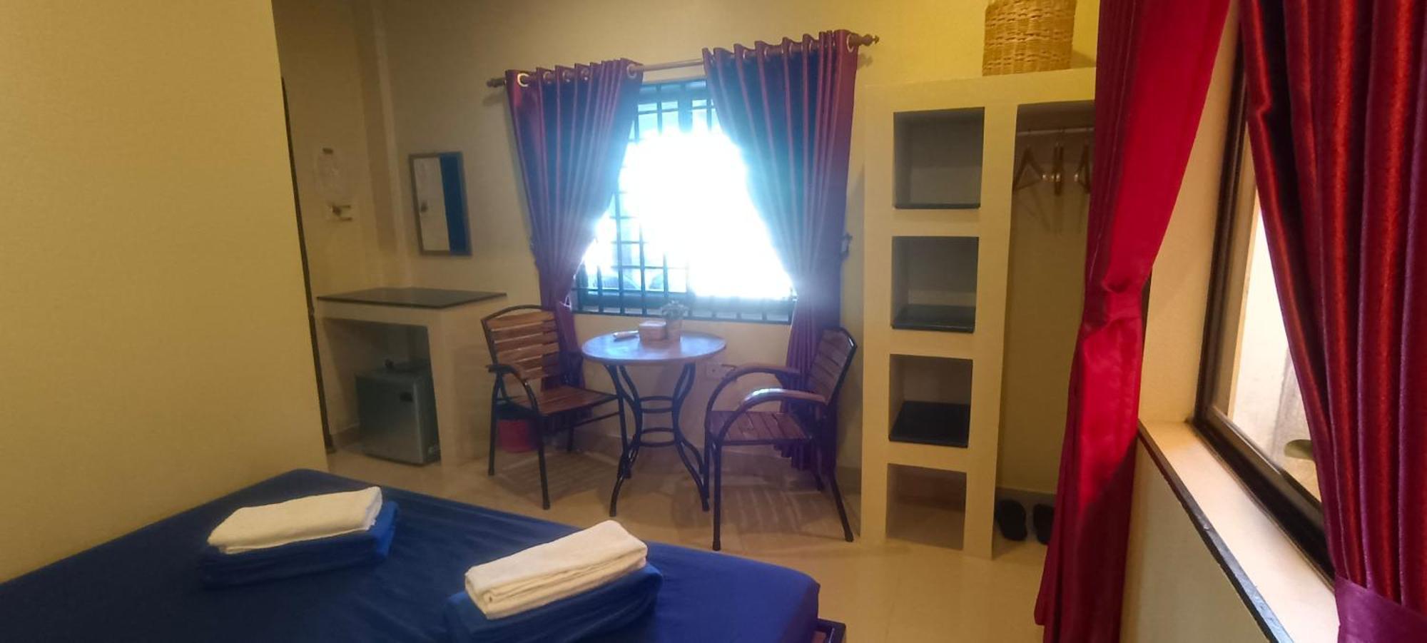Le Cocorico Hotell Siem Reap Exteriör bild