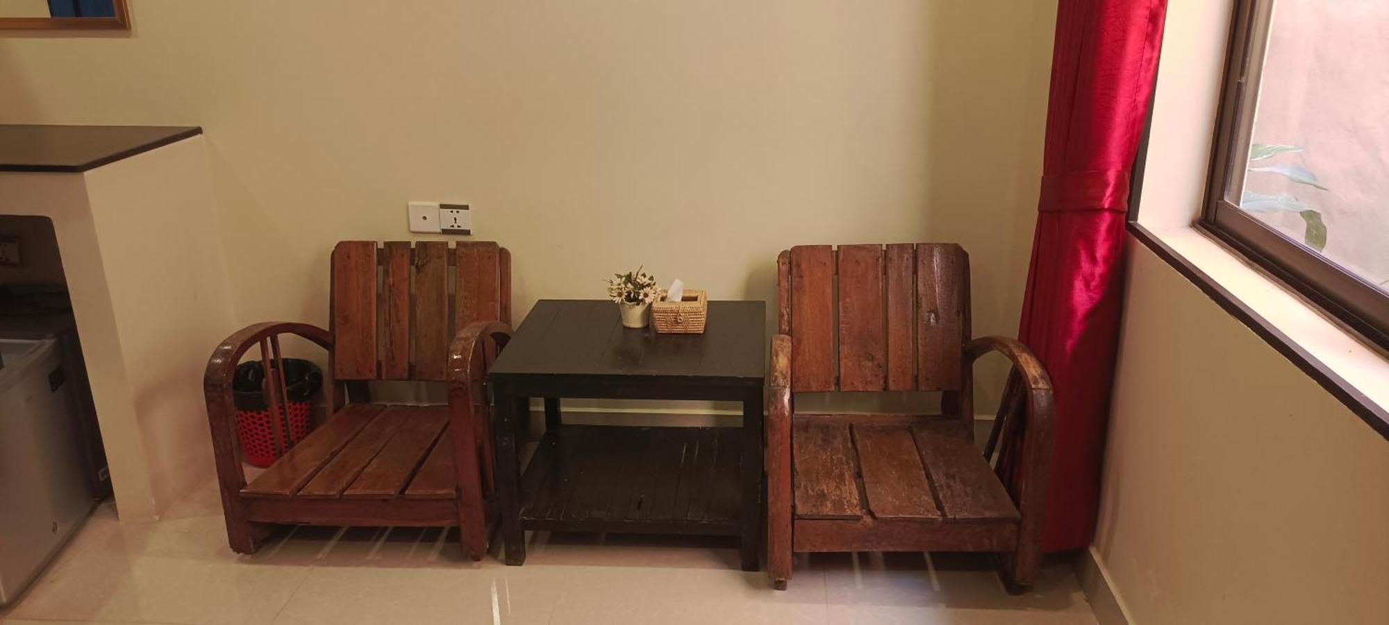 Le Cocorico Hotell Siem Reap Exteriör bild