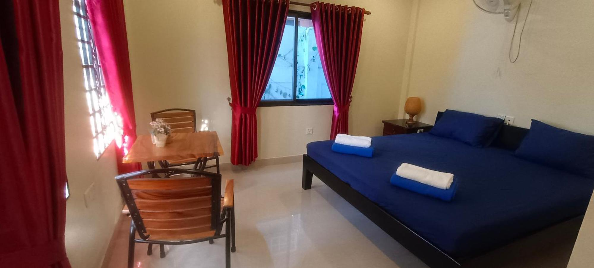 Le Cocorico Hotell Siem Reap Exteriör bild