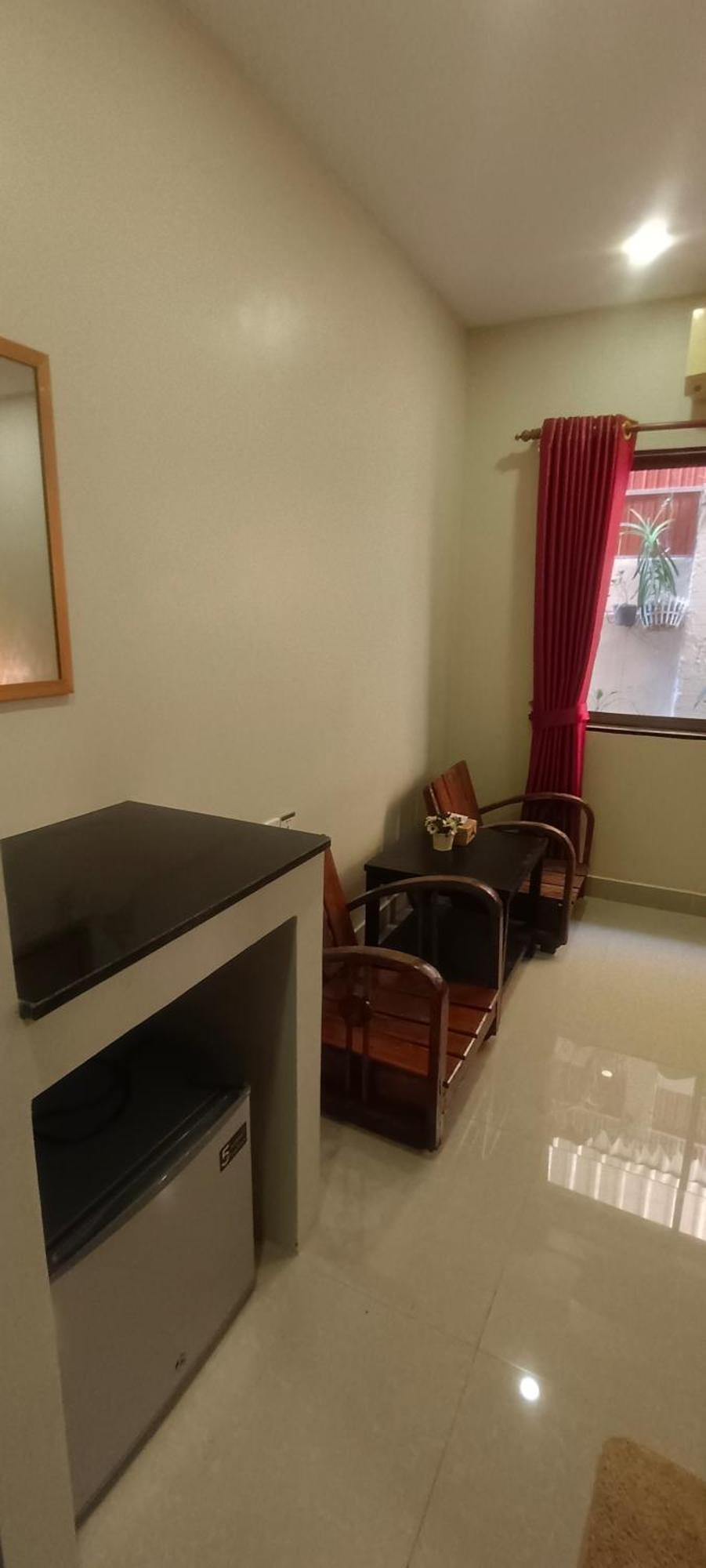 Le Cocorico Hotell Siem Reap Exteriör bild